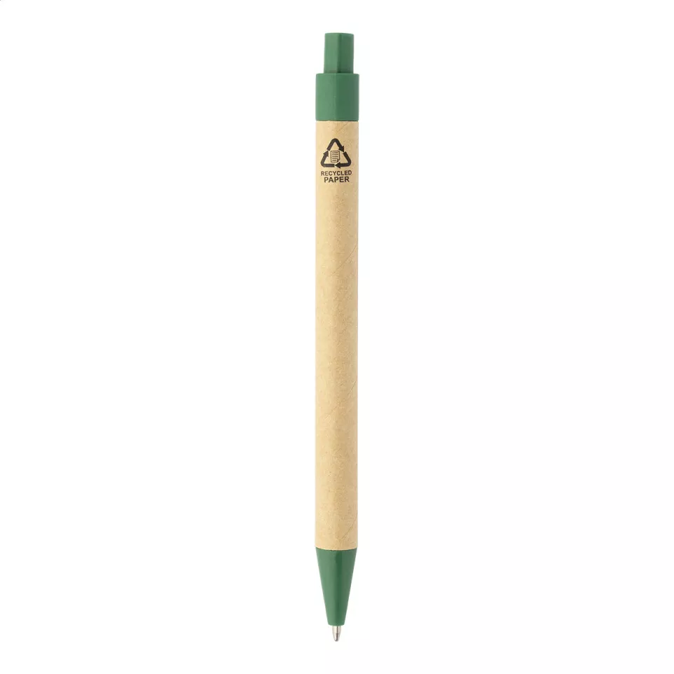 Metpuk groen  RPU-notebook 