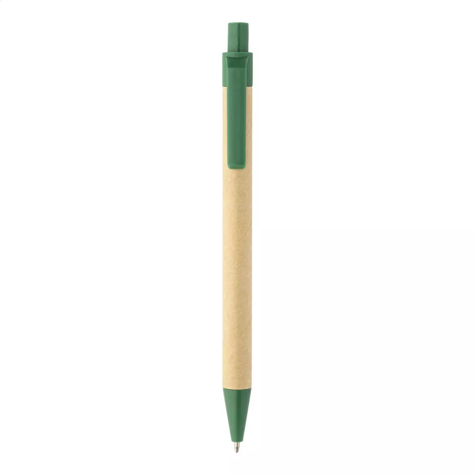 Metpuk vert  Carnet de notes en RPU 