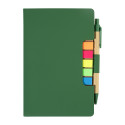 Metpuk groen  RPU-notebook 