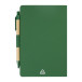 Metpuk green  RPU notebook 