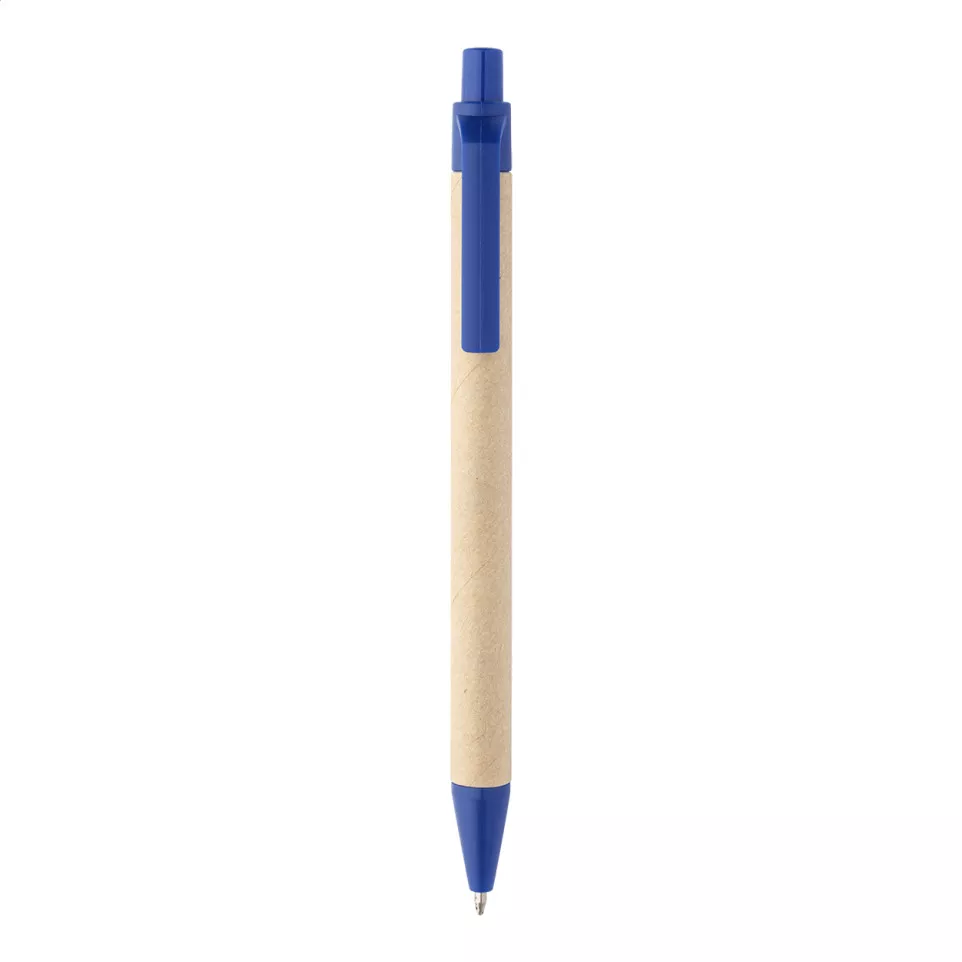 Metpuk blauw  RPU-notebook 