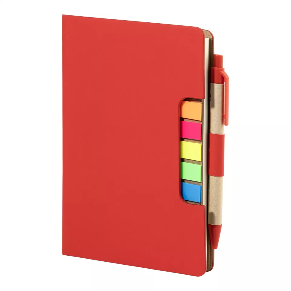 Metpuk red  RPU notebook 