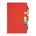 Metpuk red  RPU notebook 