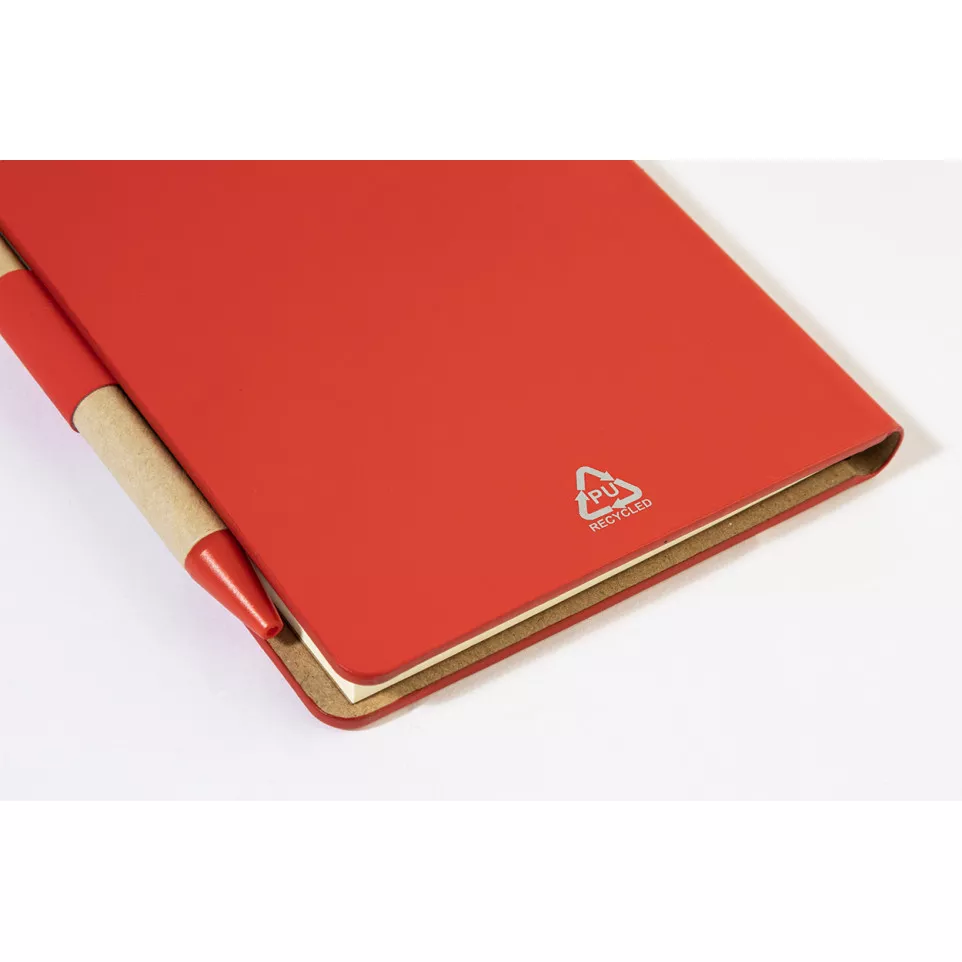 Metpuk red  RPU notebook 