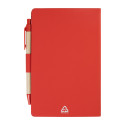 Metpuk red  RPU notebook 