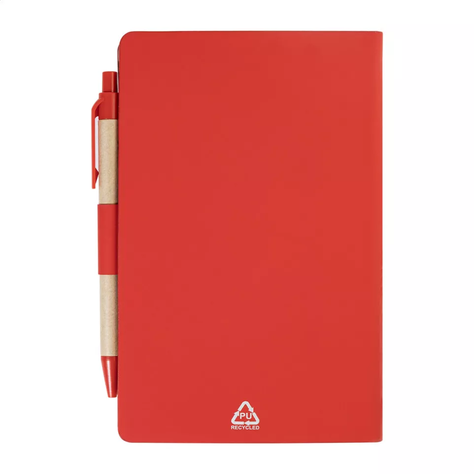 Metpuk red  RPU notebook 