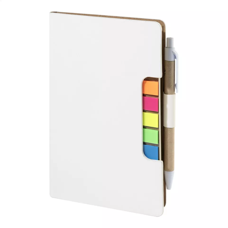 Metpuk white  RPU notebook 