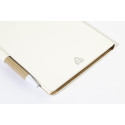 Metpuk blanc  Carnet de notes en RPU 