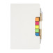 Metpuk blanc  Carnet de notes en RPU 