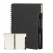 Balsamea black  notebook 