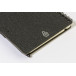 Balsamea black  notebook 