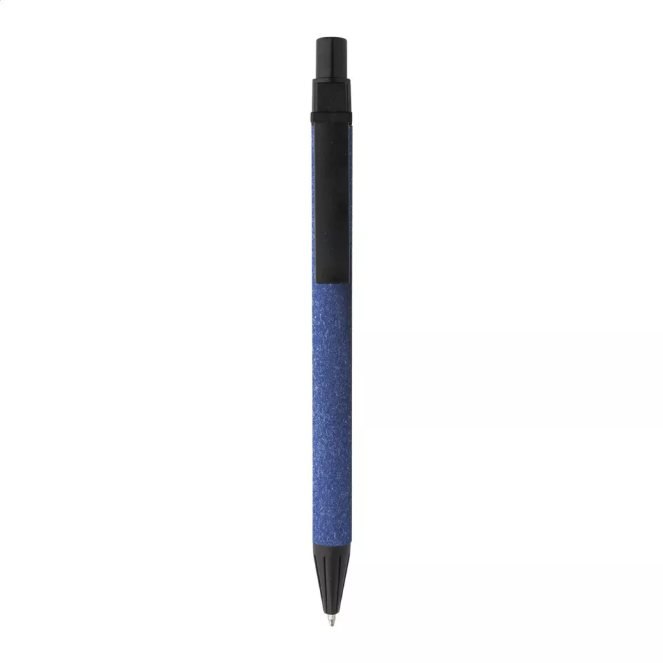 Balsamea blue  notebook 