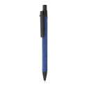 Balsamea blauw  notebook 