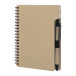 Balsamea natural  notebook 