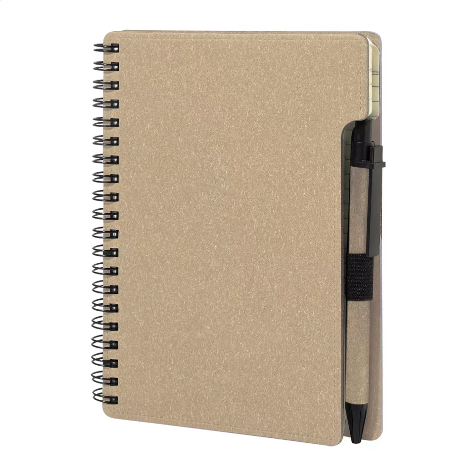 Balsamea natural  notebook 