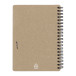 Balsamea natural  notebook 