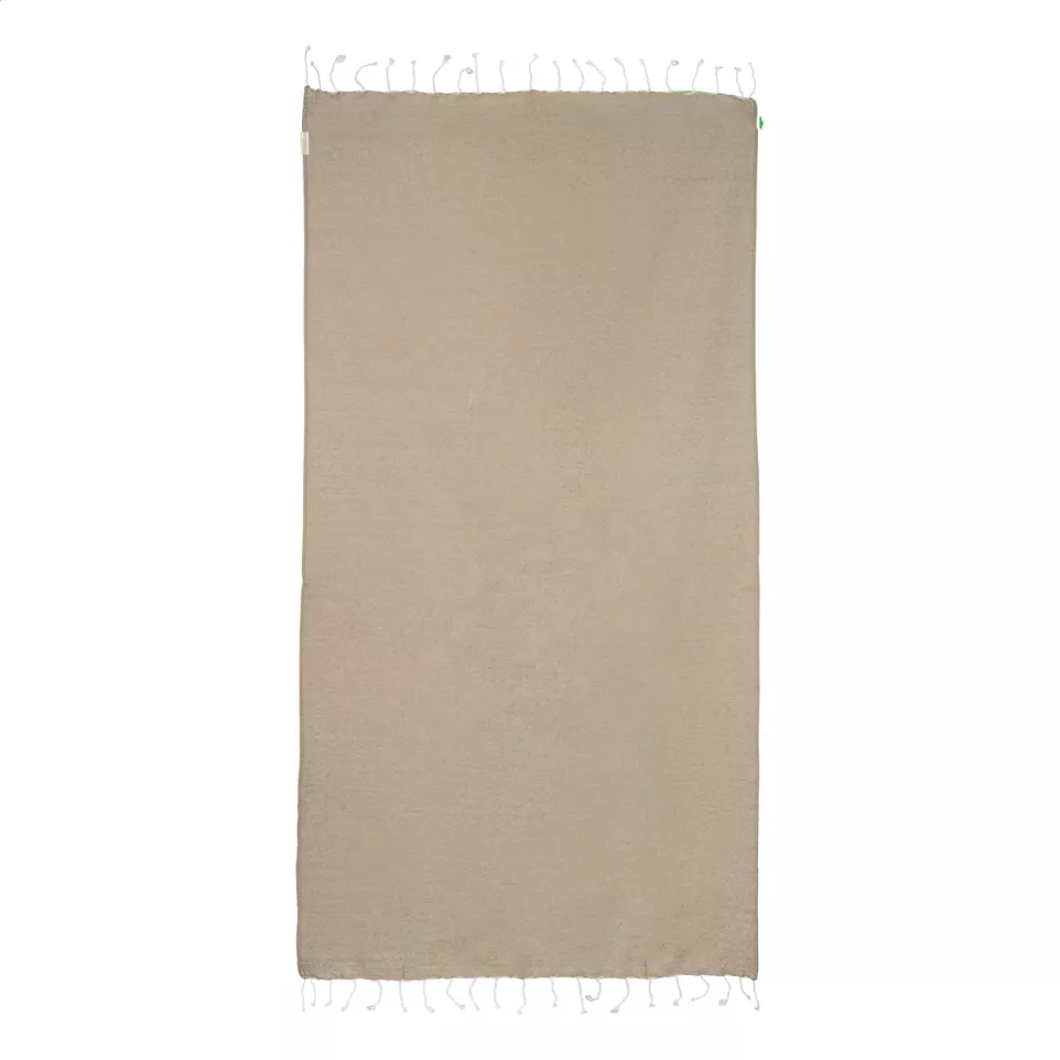 Aruba natural  recycled cotton beach...