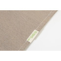 Aruba natural  recycled cotton beach towel 