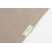 Aruba natural  recycled cotton beach towel 
