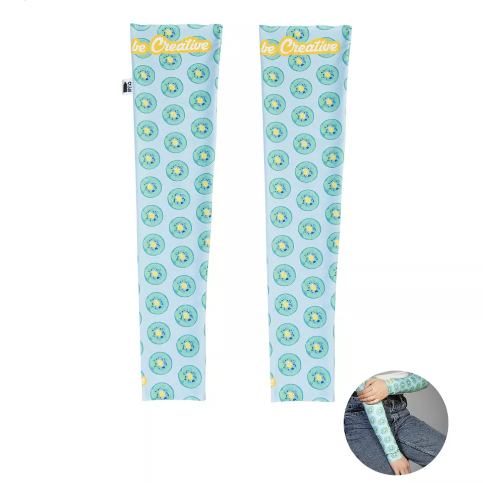 CreaLimb blanc  manchons de bras en...