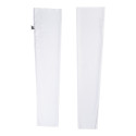 CreaLimb white  custom RPET arm sleeves M