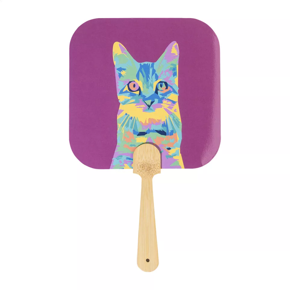 Digibreeze Boo blanc  Éventail 