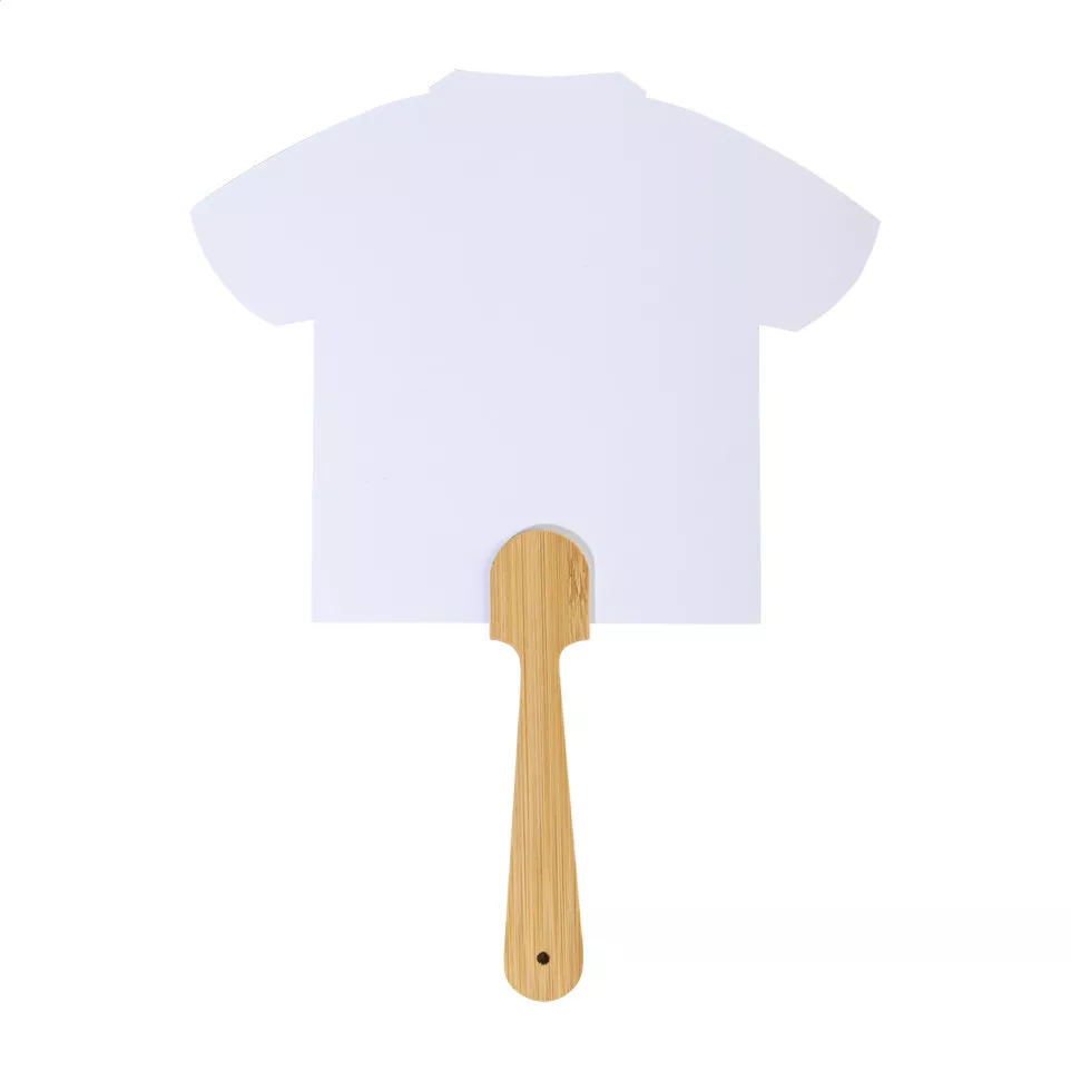 Digibreeze Boo wit  custon made waaier 