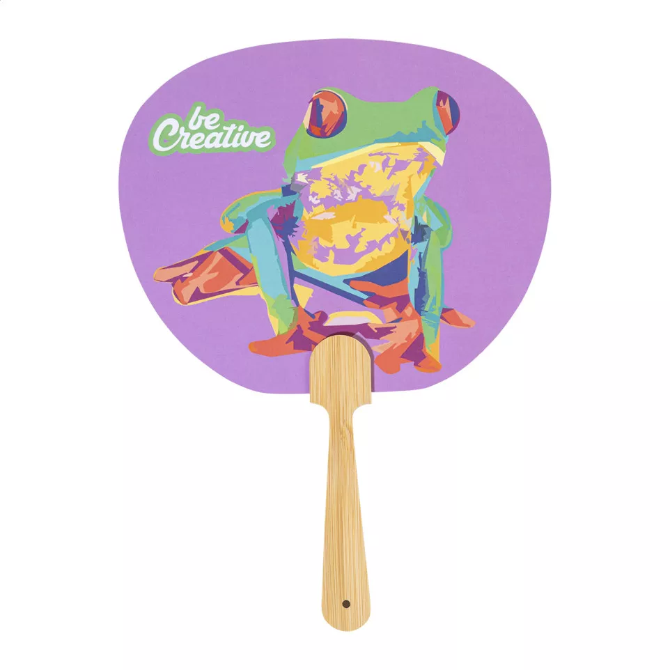 Digibreeze Boo blanc  Éventail 