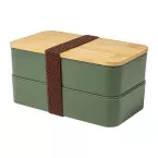 Satay green  lunch box 