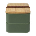 Satay groen  lunchbox 