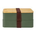 Satay groen  lunchbox 
