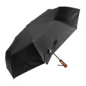 Superba black  RPET umbrella 