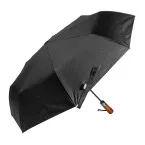 Superba black  RPET umbrella 