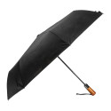 Superba black  RPET umbrella 