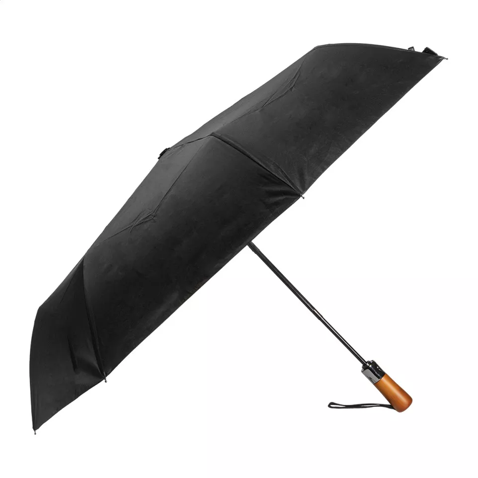 Superba black  RPET umbrella 
