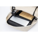 Rekan Back natural  recycled canvas backpack 