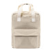 Rekan Back natural  recycled canvas backpack 