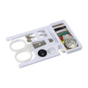 MendCard white  RPS sewing kit 