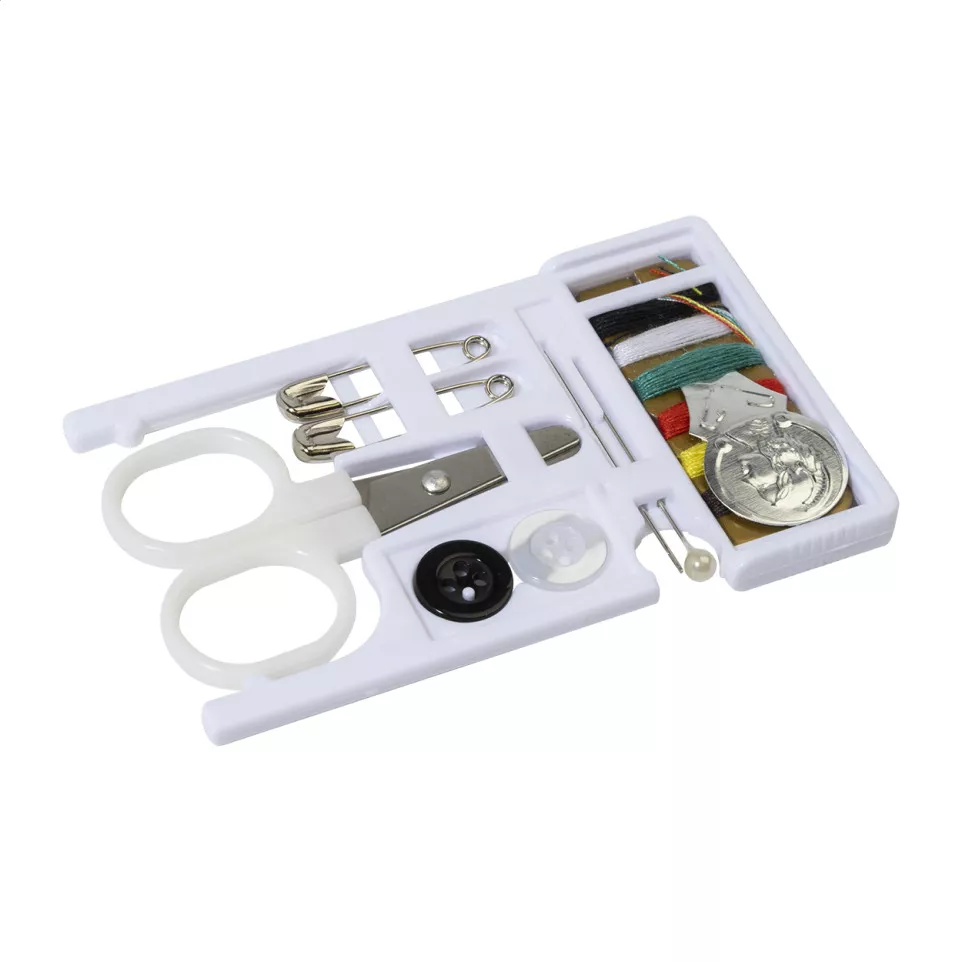 MendCard white  RPS sewing kit 