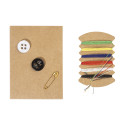 MiniMend natural  compact sewing kit 