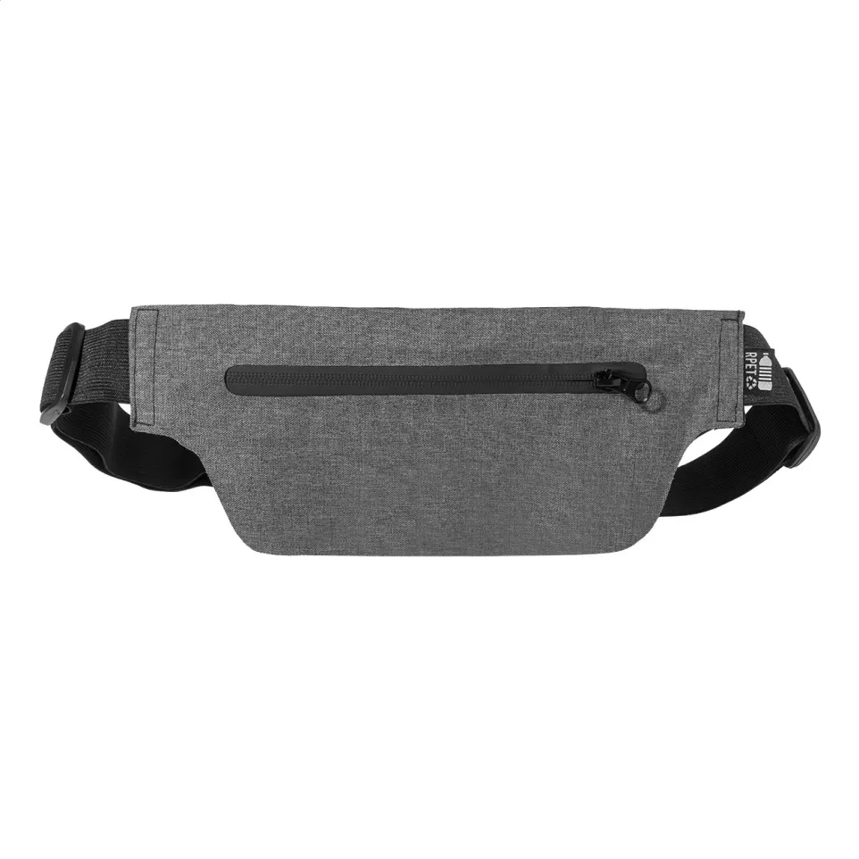 Picohip ash grey  RPET waist bag 