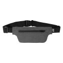 Picohip ash grey  RPET waist bag 