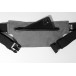 Picohip ash grey  RPET waist bag 