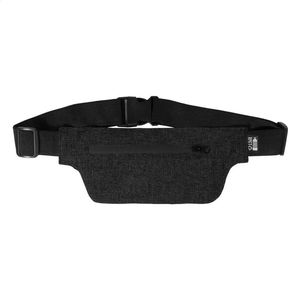 Picohip black  RPET waist bag 