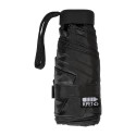 Fractus noir  Mini parapluie en RPET 