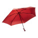 Fractus bordeaux  Mini parapluie en RPET 