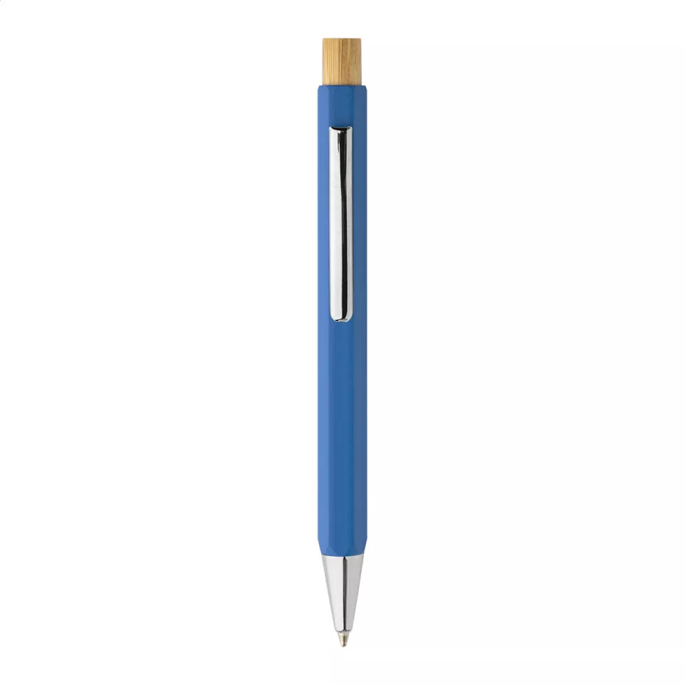 Hexalin blauw  balpen 