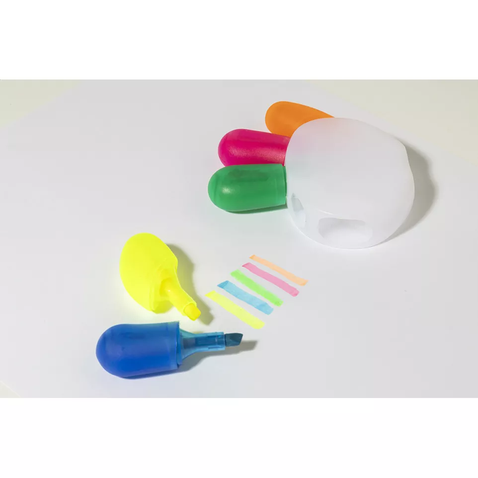 Himark white  RABS highlighter 