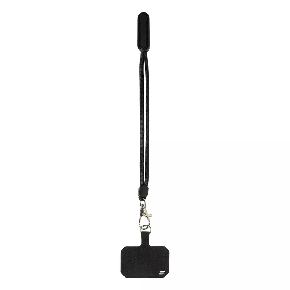 CuffStand black  RPET mobile holder...