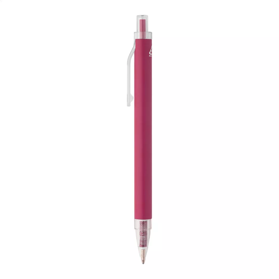 PeekThru fuchsia  Stylo bille 